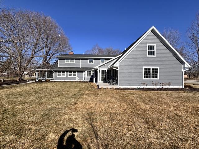 Delavan Full Exterior and Addition by Monien Construction, photo 5 of 24