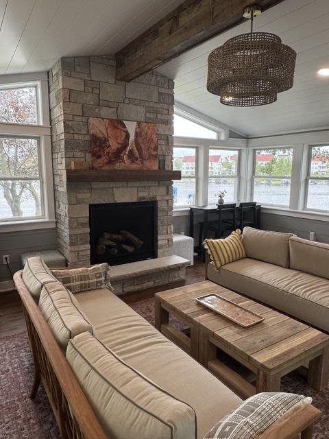 Delavan Lakefront 4 Season Room by Monien Construction, photo 27 of 29