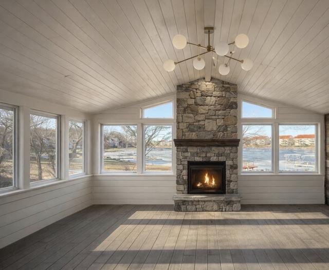 Delavan Lakefront 4 Season Room by Monien Construction, photo 24 of 29
