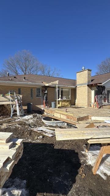 Delavan Master Addition by Monien Construction, photo 9 of 23