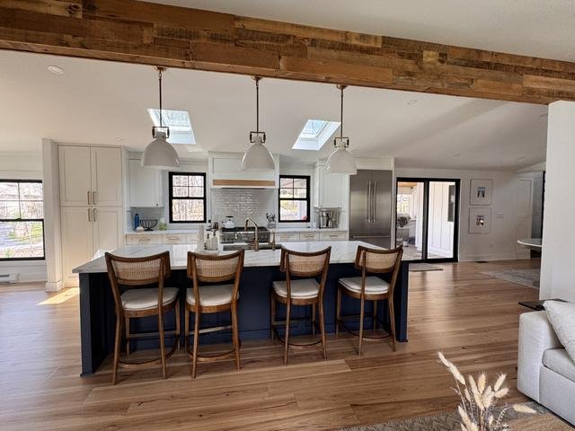 Fontana Full Renovation, finished work by Monien Construction